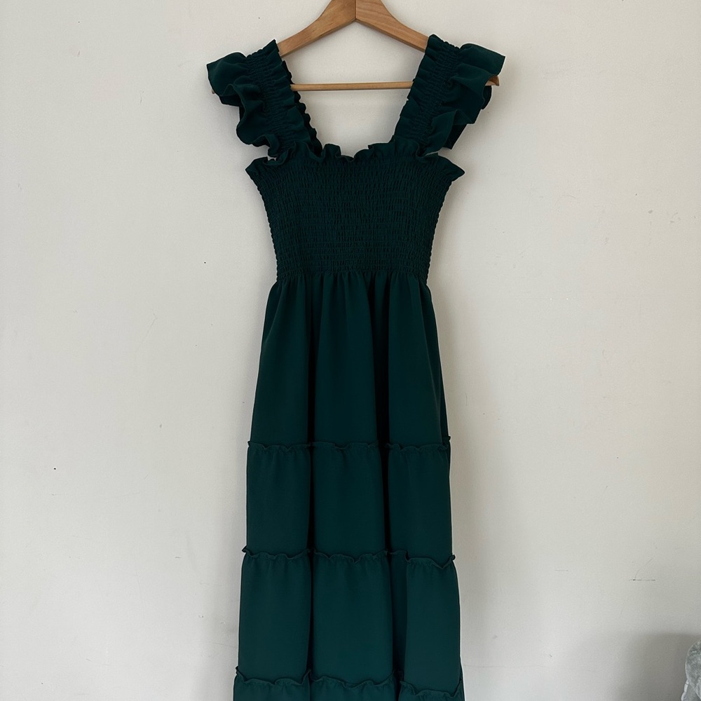 Ellie Nap Dress